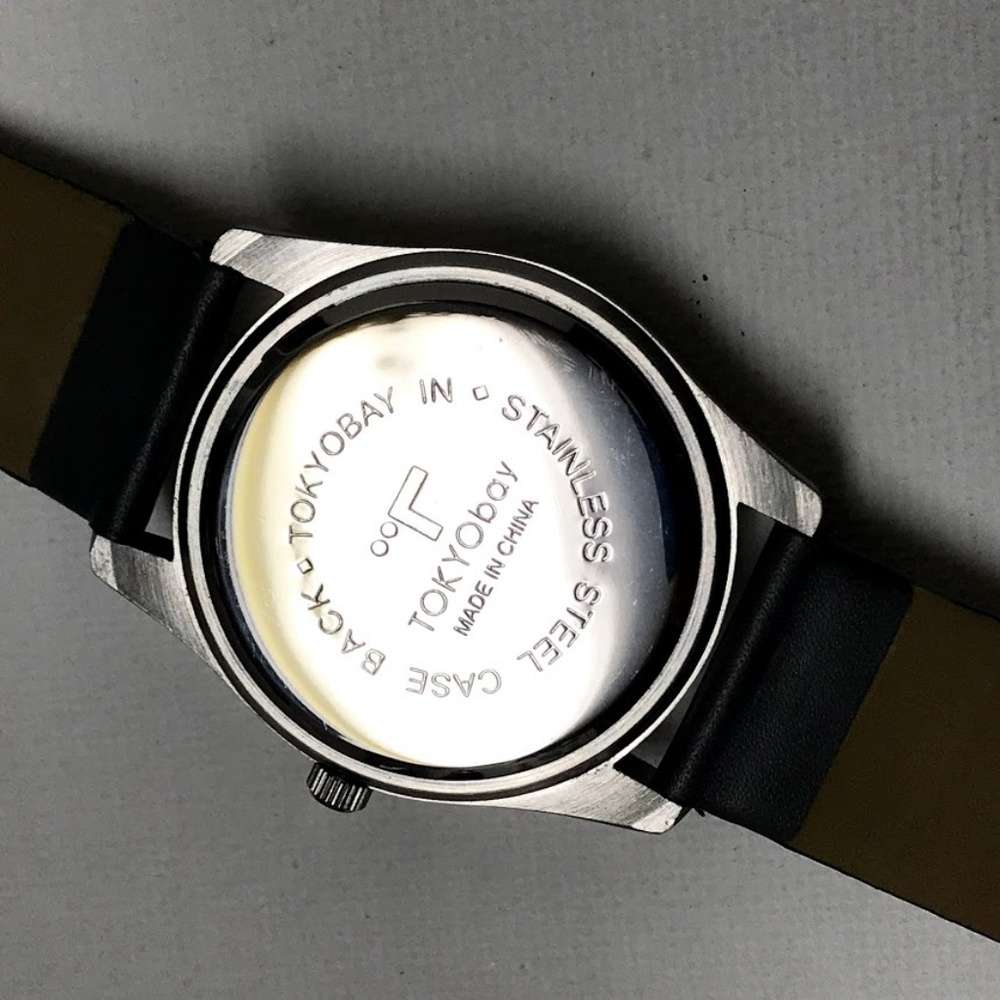 Tokyo Bay Men's Watch - Picture 8 of 8